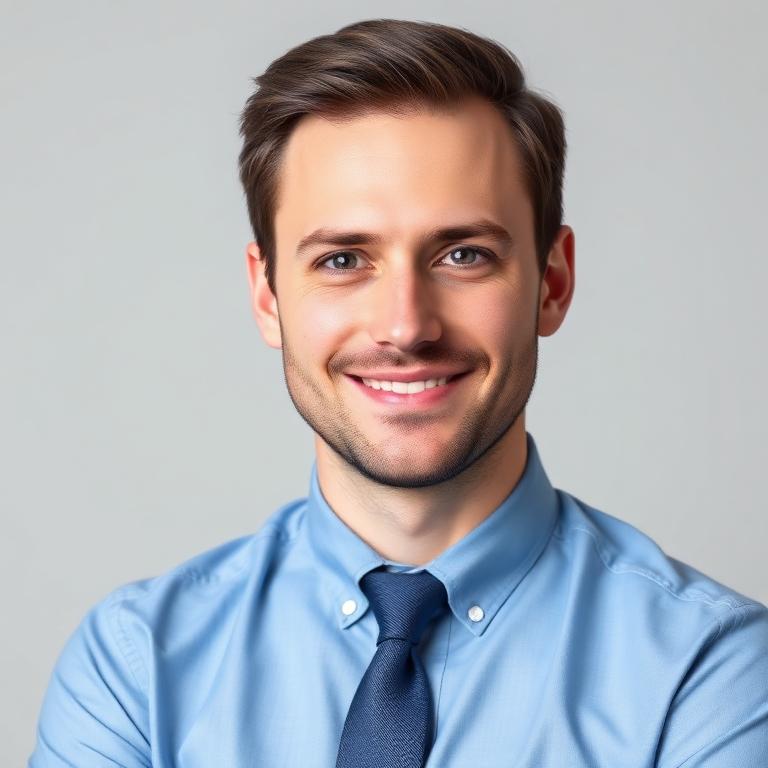 Porträtt av Johan Berg, Analytiker – sparande & investeringar på ekonomiskfrihet.se